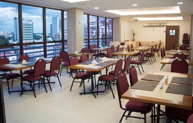 Lis Hotel Teresina Exterior foto