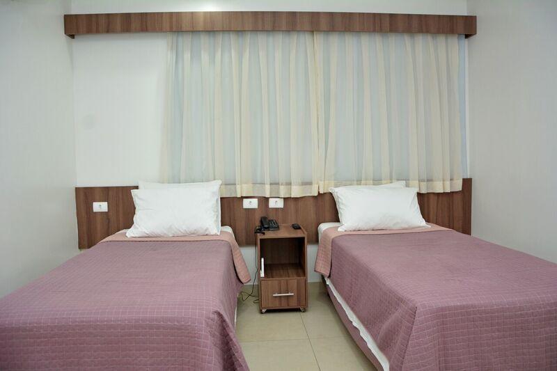 Lis Hotel Teresina Exterior foto